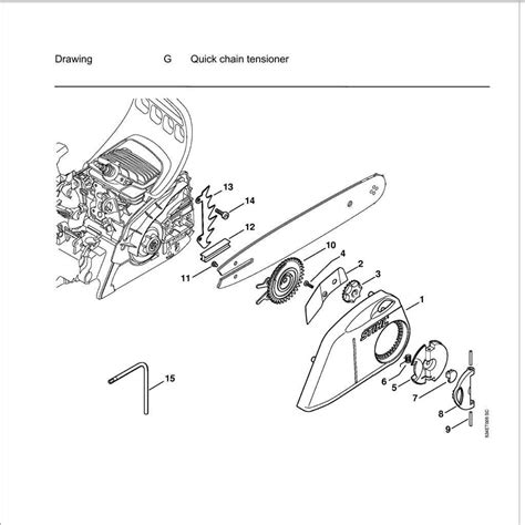 Illustrated Breakdown Stihl Ms Parts Explained