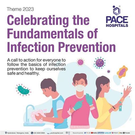 Infection Prevention Is Every Ones Business