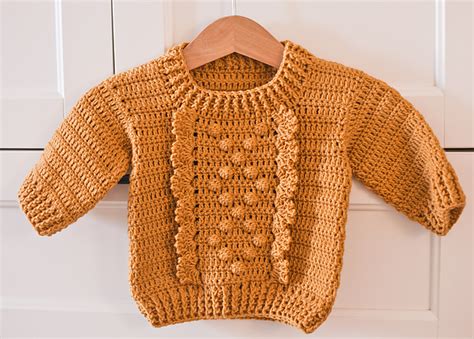 Ravelry Honey Sweater Pattern By Mon Petit Violon