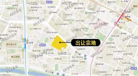 成都最高起拍价地块12602元㎡底价速决 锦江国企出手