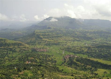 Pin On Kalsubai Top View Natural Landmarks Top View Landmarks