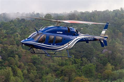 Bell Textron Enjoys Helicopter Export Sales In Africa With Versatile