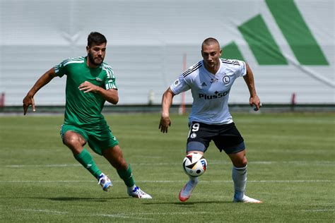 Zdj Cia Sparing Legia Warszawa Lechia Gda Sk Fot Woytek