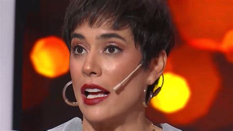 Carolina Ramírez contra la anorexia y bulimia Actuar me salvó la