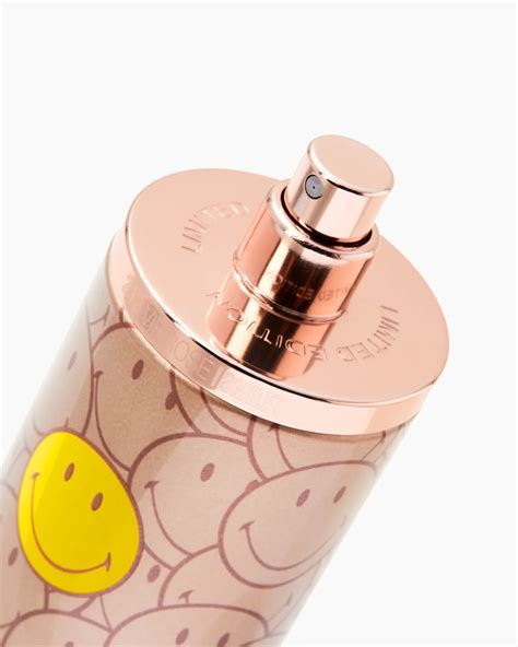 212 Vip Rosé Smiley Limited Edition Edp Perfume 212 Vip Rosé Smiley