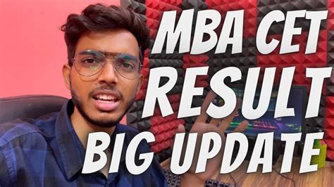 Mba Cet Result 2023 MBA CET 2023 Result MAH MBA CET Result 2023 Mba