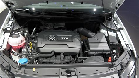 2015 Volkswagen Polo Gti Powers Up In Time For Paris Live Photos