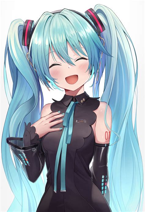 Hatsune Miku Vocaloid Image By Bib Boss Zerochan Anime