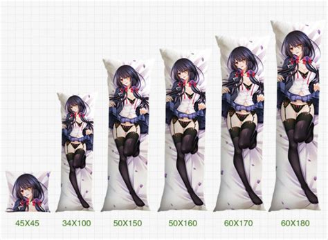 Klee Body Pillow Genshin Impact Sexy Body Pillows Genshin Body Pillow