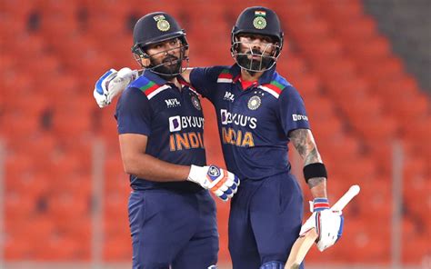 Sourav Ganguly Feels Virat Kohli And Rohit Sharma Should Open For India