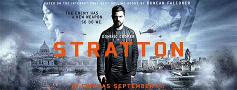 Stratton |Teaser Trailer