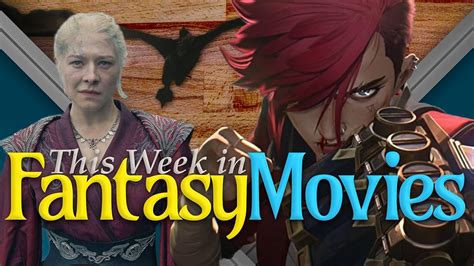 This Week In Fantasy Movies House Of The Dragon SOARS And Borderlands