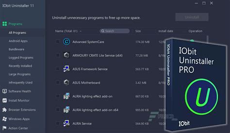 Iobit Uninstaller Pro Download Latest 2024 Version Filecr