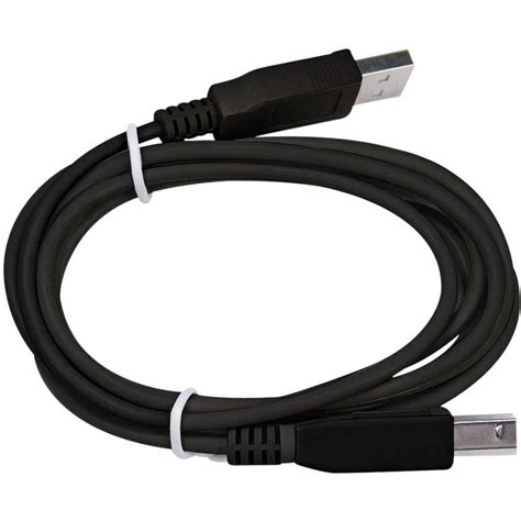 Cabo USB Para Impressora 2 0 AM BM 3m Preto 3302 Force Line BT 1 UN