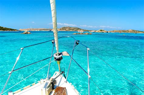 Abenteuer für Singles 8 Tage Segelreise ab Sardinien für 599