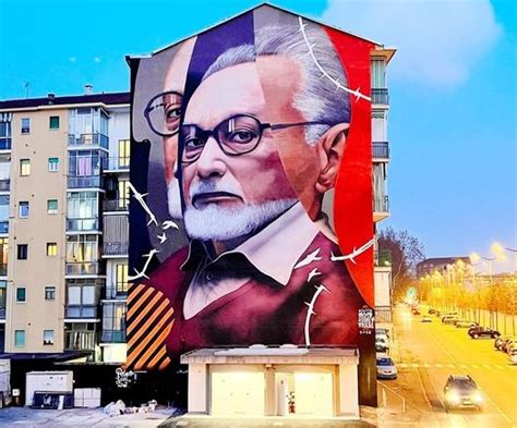 Domani A Nichelino L Inaugurazione Del Murales Dedicato A Primo Levi E