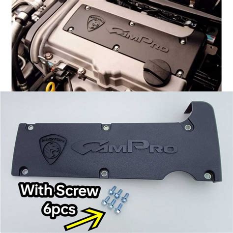 For Metal Valve Cover Proton Gen2 Old Persona Satria Neo Waja Campro