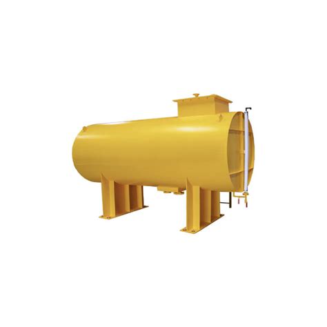 Atmospheric Foam Concentrate Storage Tank Tpmcsteel