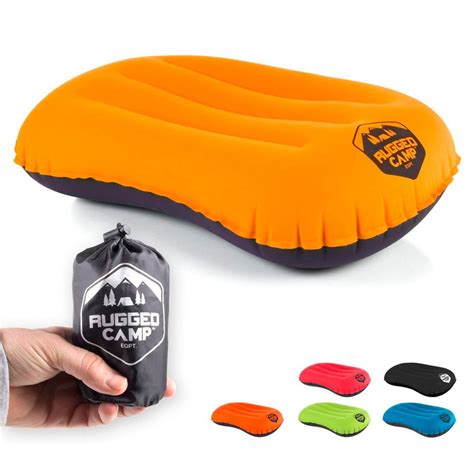 From Inflatable To Memory Foam Our Picks For The Best Camping Pillow