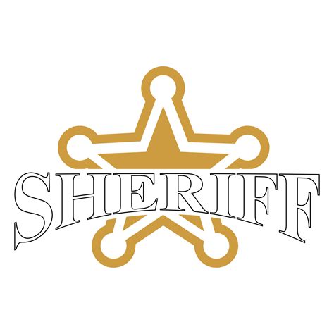 Sheriff Transparent Clip Art Image Png Play