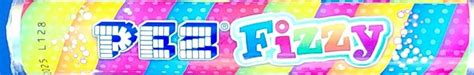 PEZ Fizzy giant - kalorie, kJ a nutriční hodnoty | KalorickéTabulky.cz