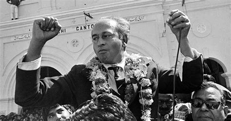 Zulfikar Ali Bhutto Speeches