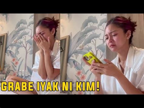 Kim Chiu Humagulgol Ito Pala Ang Dahilan Youtube