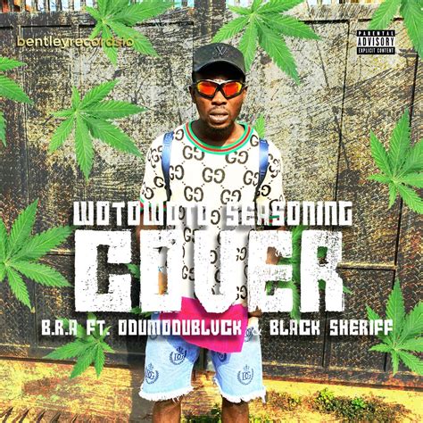 Wotowoto Seasoning Feat Odumodublvck Black Sheriff Cover