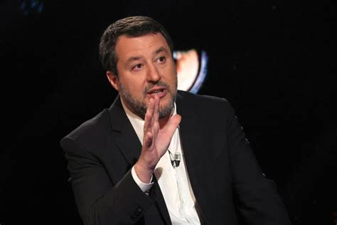 “ho Già Una Decina Di Nomi” La Dura Decisione Di Matteo Salvini