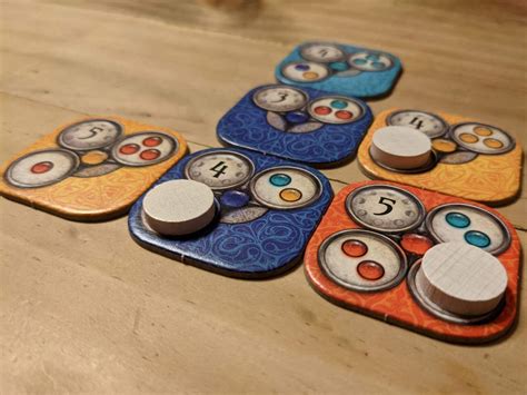 Nova Luna Review | Brettspiel Empfehlungen