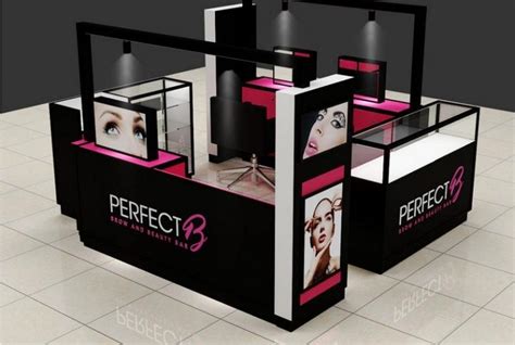 Mall Kiosk Design Ideas