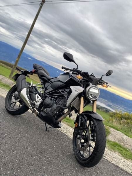 Honda Cb300r 2021