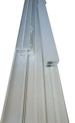 Rectangular Modern Door Aluminium Sections For Doors Fittings At Rs