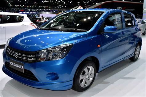 Maruti Suzuki Celerio Features