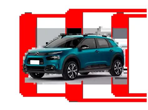 Citroen C Cactus Pre O Vers Es E Ficha T Cnica Webmotors