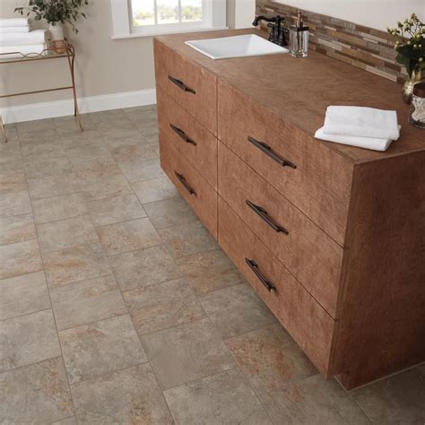 Daltile Longbrooke Weathered Slate In X In Ceramic Floor And