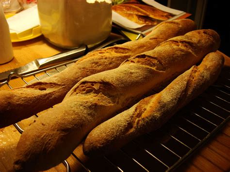 Baguette French Recipe