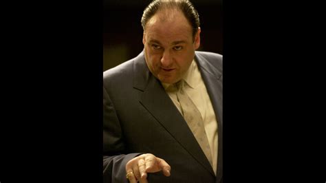 Photos The Face Of Tony Soprano Cnn