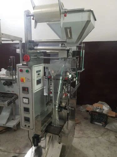 Mahalaxmi Machines Jaipur Manufacturer Of Automatic Pouch Packing