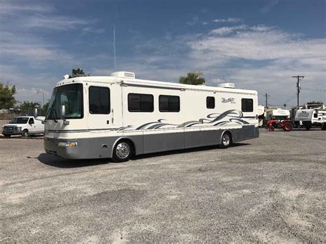 2002 Used Rexhall 3950 Rosaire Class A In Nevada Nv