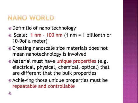 Ppt Nano World Powerpoint Presentation Id 2176616