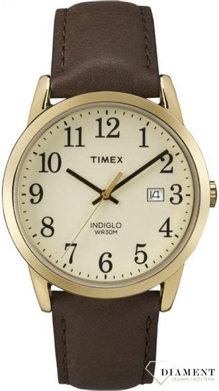 Timex Easy Reader Tw P Zegarki Damskie Ceny I Opinie Ceneo Pl