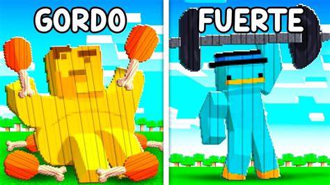 Zach Gordo Vs Turbo MamadÍsimo Batalla De Construcción En Minecraft