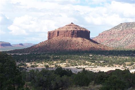 Cheese Box Butte San Juan County Utah J Stephen Conn Flickr