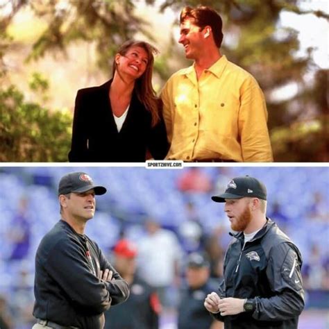 Miah Harbaugh Exploring Jim Harbaugh S First Wife And Their Divorce Story