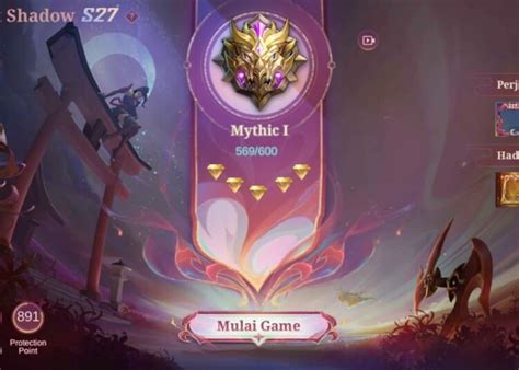 Reset Season 27 Mobile Legends Tanggal Reset Hadiah Skin Dan Lain