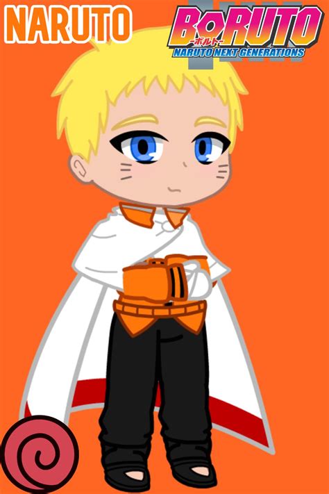 Naruto Gacha Club Personagens De Anime Anime Anime Oc