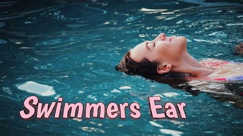 Diffuse Otitis Externa Swimmers Ear Ent Lecture Youtube