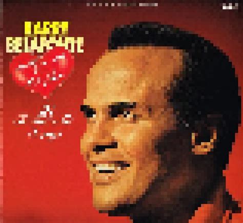 In Love With Harry Belafonte Lp 1982 Compilation Von Harry Belafonte