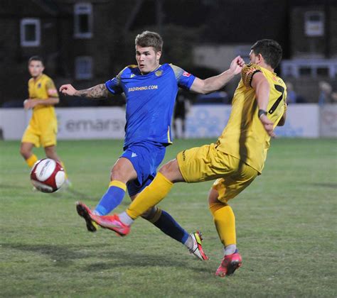 Spalding United Beat Shepshed Dynamo In The Northern Premier League